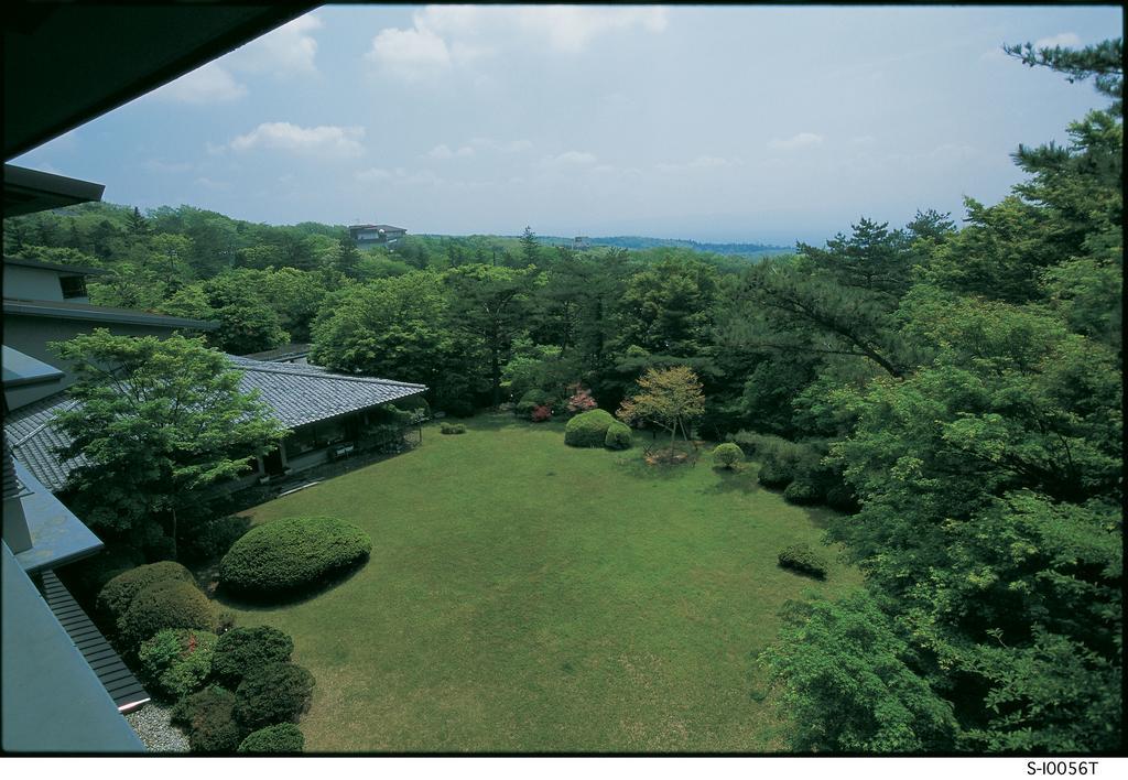 Hotel Nasu Onsen Sanraku Exterior foto