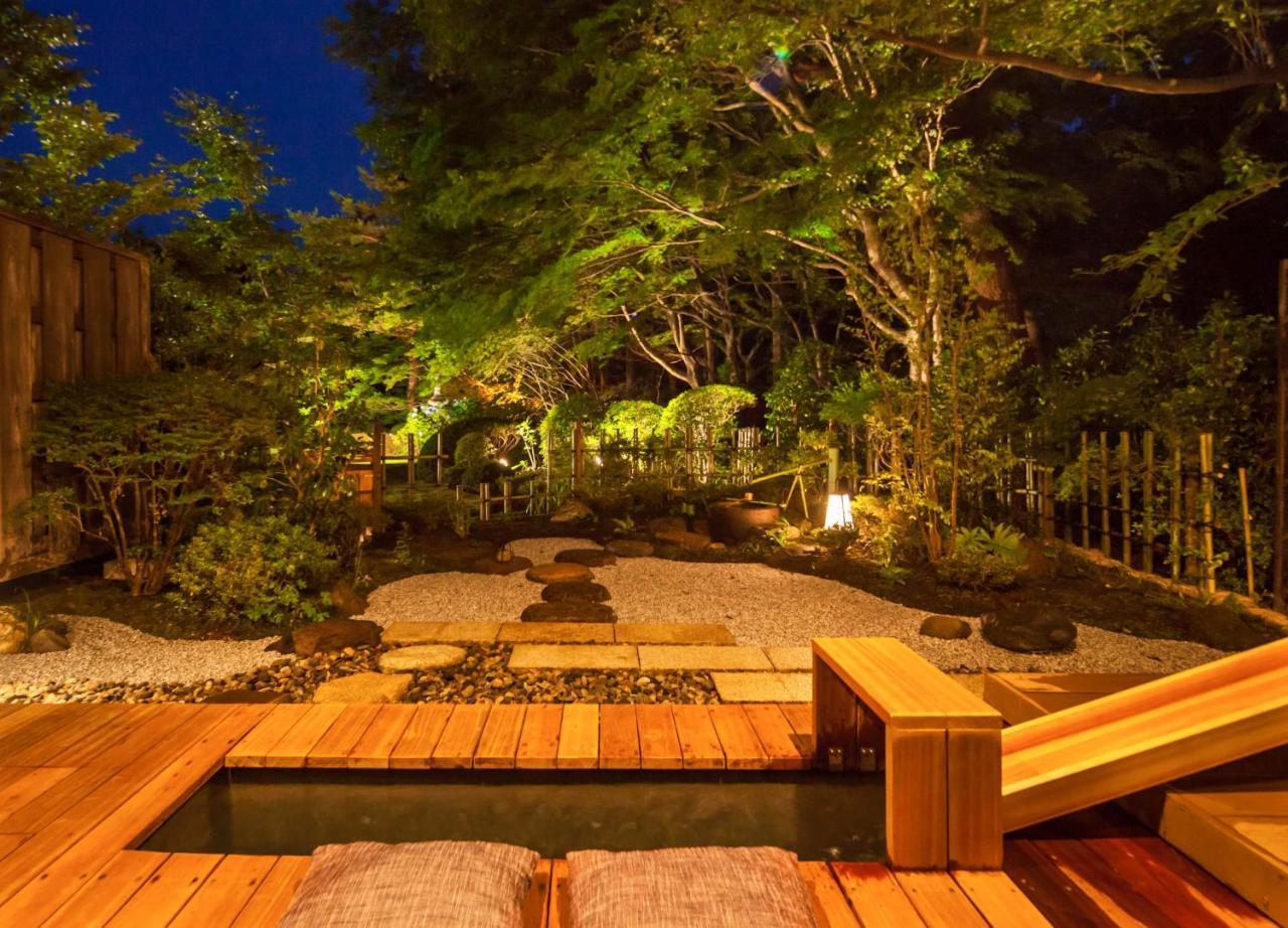 Hotel Nasu Onsen Sanraku Exterior foto